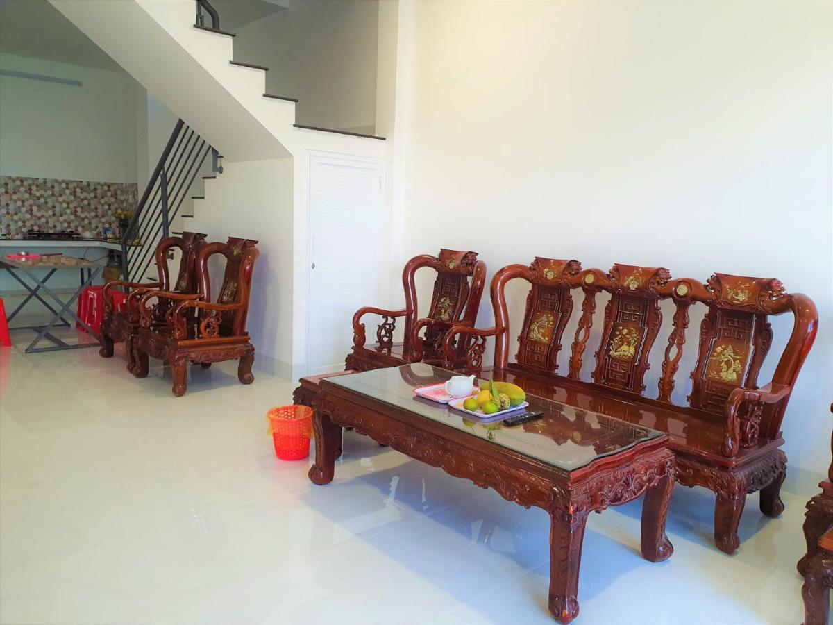 Minh Kim Guesthouse Chau Doc Extérieur photo