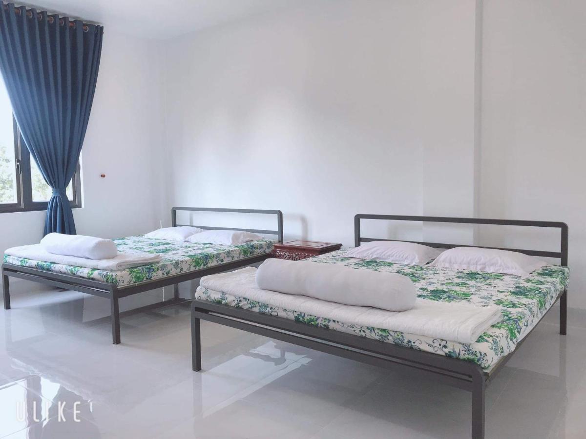 Minh Kim Guesthouse Chau Doc Extérieur photo