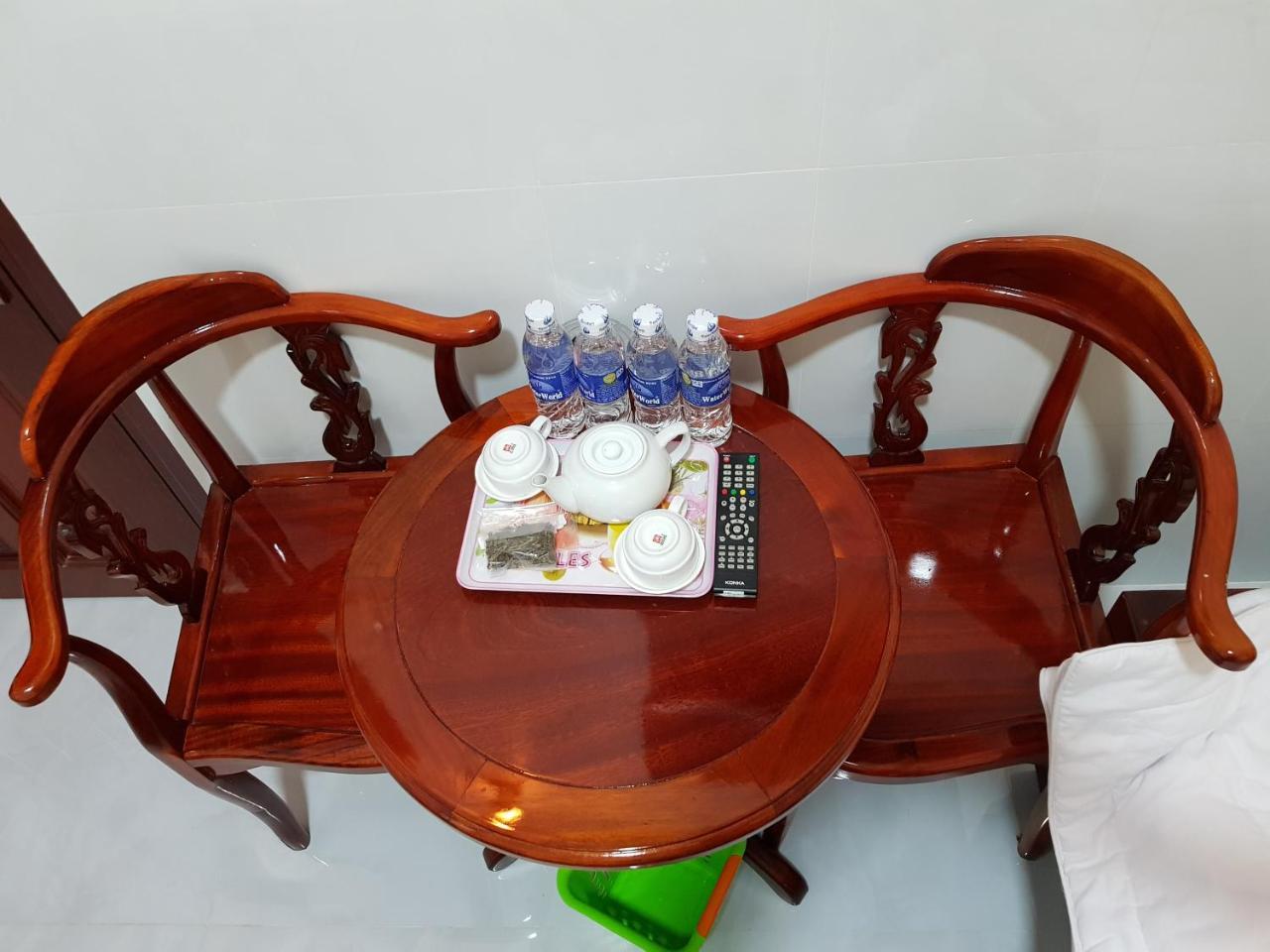 Minh Kim Guesthouse Chau Doc Extérieur photo