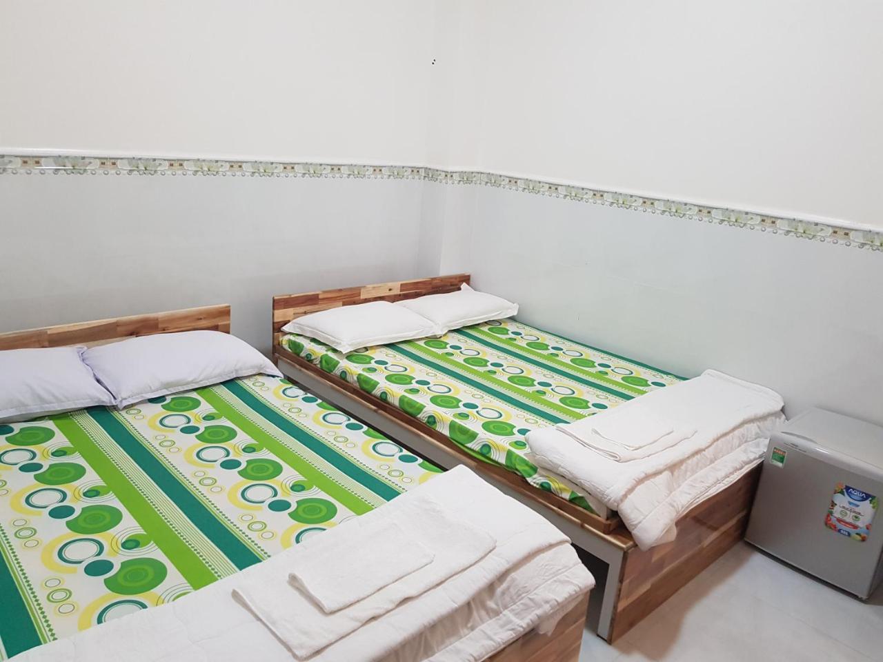 Minh Kim Guesthouse Chau Doc Extérieur photo