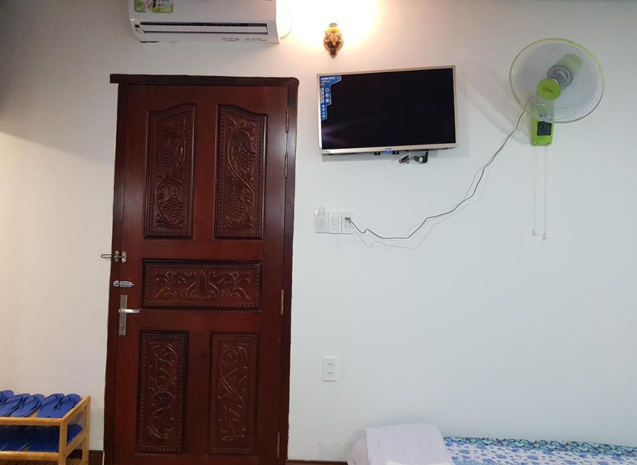 Minh Kim Guesthouse Chau Doc Extérieur photo