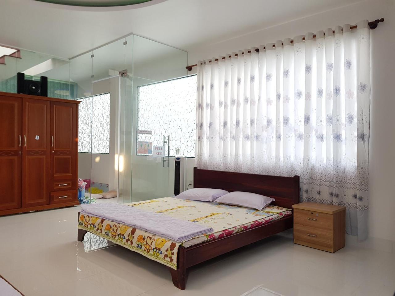 Minh Kim Guesthouse Chau Doc Extérieur photo